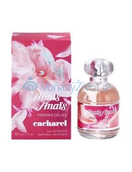 Cacharel Anais Anais Premier Delice W EDT 50ml