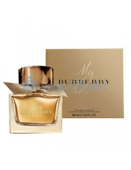 Burberry My Burberry W EDP 90ml