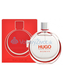 Hugo Boss Hugo Woman W EDP 50ml