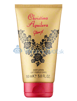Christina Aguilera Glam X W Body Lotion W 150ml