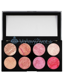 Makeup Revolution London Blush Palette 13g - Blush Queen