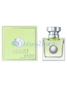 Versace Versense W EDT 30ml