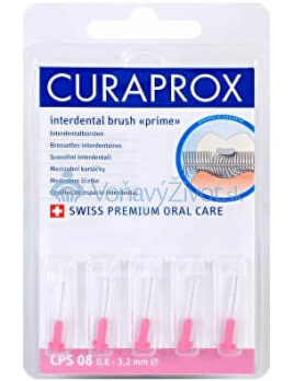 Curaprox Prime Refill 5pcs CPS 08