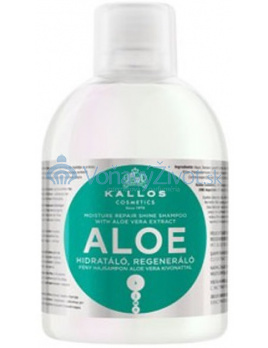 Kallos Aloe Vera Shamooo 1000ml