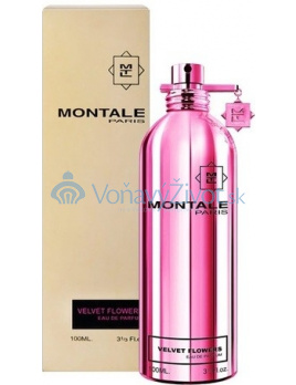 Montale Paris Velvet Flowers Parfémovaná voda 100ml W