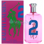 Ralph Lauren Big Pony for Women 2 W EDT 100ml