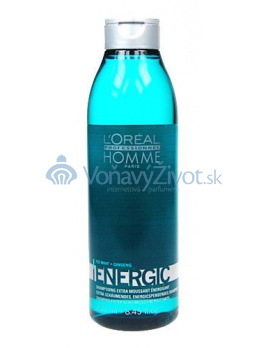 L'Oréal Professionnel Homme Energic Shampoo 250ml