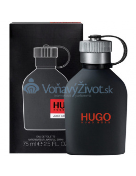 Hugo Boss Hugo Just Different M EDT 40ml