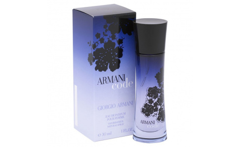 Giorgio Armani – Armani Code for women