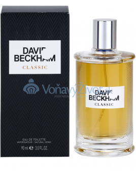 David Beckham Classic M EDT 90ml