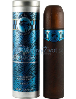 Cuba Copacabana Toaletná voda 100ml M