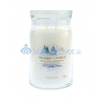 Yankee Candle Snow Globe Wonderland dárková sada vonná svíčka 2 x 411 g