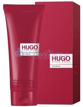 Hugo Boss Hugo Woman Sprchový gél 200ml W