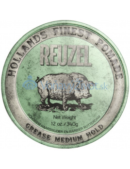 REUZEL Green Pomade - 12oz/340g