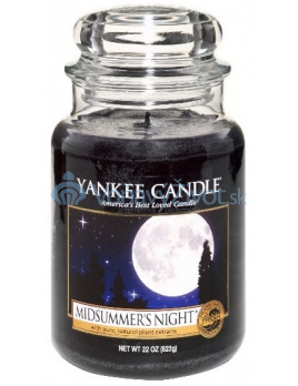Yankee Candle 623g Midsummer's Night
