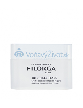 Filorga Time-Filler Eyes oční krém pro komplexní péči 15ml