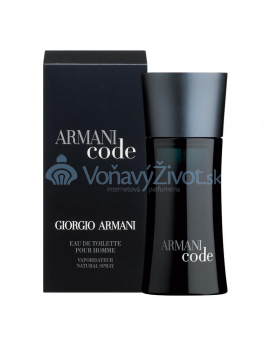 Giorgio Armani Code M EDT 75ml