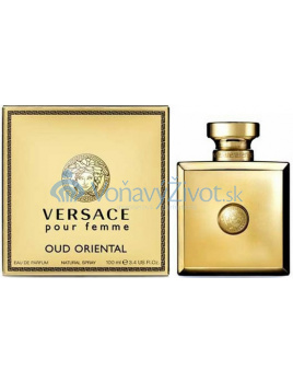 Versace Pour Femme Oud Oriental W EDP 100ml