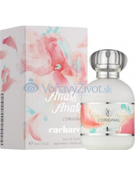 Cacharel Anais Anais L'Original W EDT 50ml