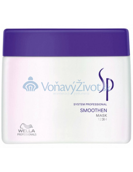 Wella SP Smoothen Mask 400ml