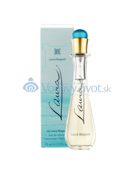 Laura Biagiotti Laura W EDT 25ml