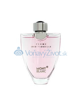 Mont Blanc Femme Individuelle W EDT 75ml TESTER