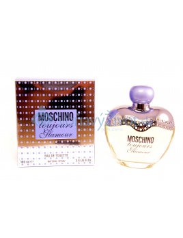 Moschino Toujours Glamour W EDT 100ml