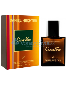 Daniel Hechter Caractére M EDT 50ml