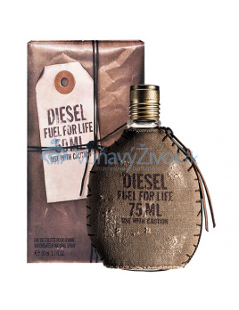 Diesel Fuel for Life M EDT 75ml