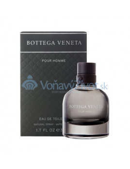 Bottega Veneta Bottega Veneta Pour Homme Toaletná voda 50ml M