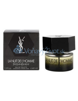 Yves Saint Laurent La Nuit De L Homme M EDT 40ml