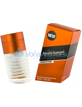 Bruno Banani Absolute Man Toaletná voda 50ml M