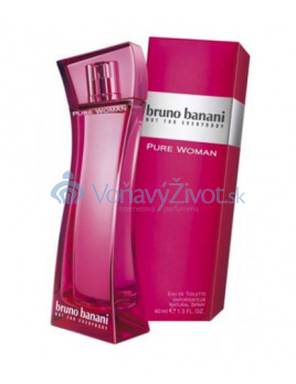 Bruno Banani Pure Woman W EDT 20ml