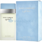 Dolce & Gabbana Light Blue W EDT 200ml