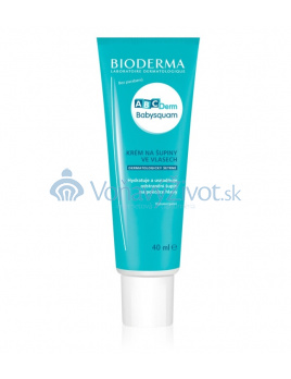 Bioderma ABCDerm Babysquam 40ml