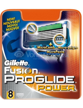 Gillette Fusion Proglide Power 8ks