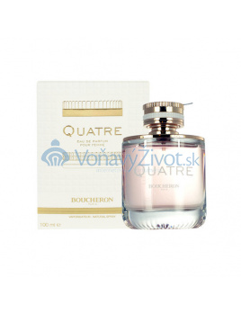 Boucheron Quatre W EDP 50ml