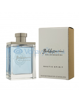 Baldessarini Nautic Spirit M EDT 90ml