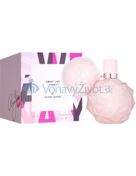 Ariana Grande Sweet Like Candy W EDP 100ml