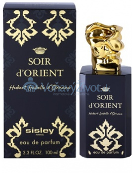 Sisley Soir d'Orient W EDP 100ml