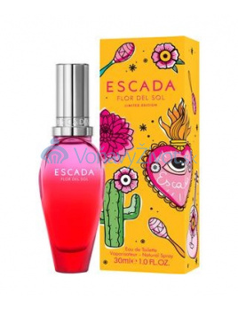 Escada Flor del Sol toaletní voda Pro ženy 100ml