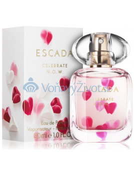 Escada Celebrate N.O.W. W EDP 30ml