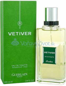 Guerlain Vetiver EDT 100 ml M