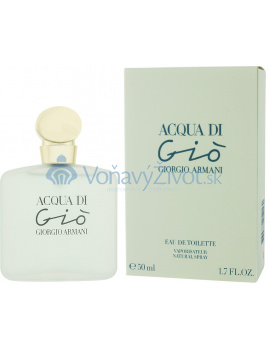 Giorgio Armani Acqua di Gio W EDT 50ml