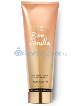 Victoria's Secret Bare Vanilla Fragrance Lotion W 236ml