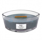 WoodWick dekorativní váza Evening Onyx 453,6g