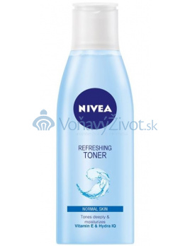 Nivea Refreshing Toner 200ml