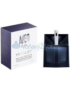 Thierry Mugler Alien Man Refillable Spray M EDT 50ml