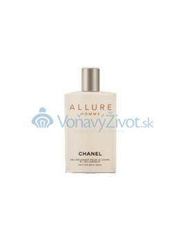 Chanel Allure Homme SG M200