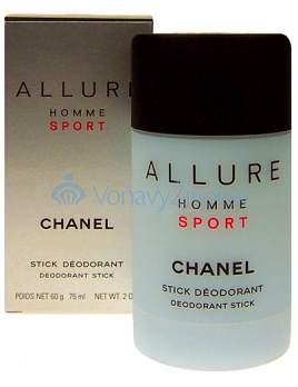 Chanel Allure Homme Sport DEO Stick 75ml